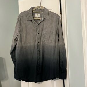 American Eagle button down shirt